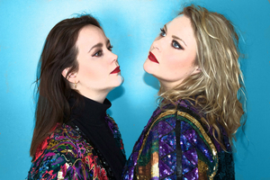 Mise En Scene Debut 'Unsolicited Advice' Video Image