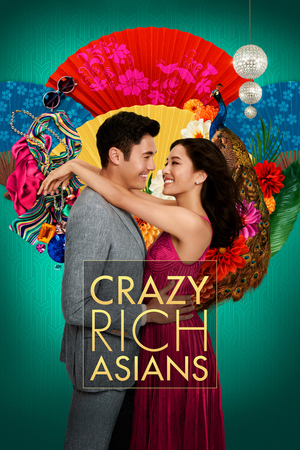 CRAZY RICH ASIANS Network Premiere Airs Oct. 18 Image