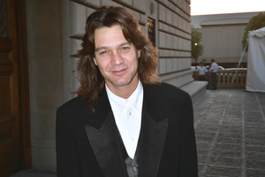 Eddie Van Halen Dies at 65 Image
