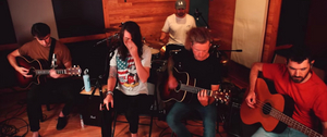 Mayday Parade Shares Acoustic Video for 'Lighten Up Kid' 