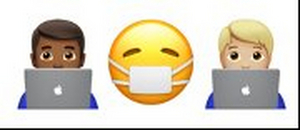 Review: ((EMOJI PLAY)) at Solas Nua Theatre Image