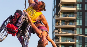 Arts Centre Melbourne Announces Public Realm Performance Commission in Partnership With Metro Tunnel Creative Program Image