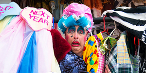 Perth Theatre Presents OH YES WE ARE! Image
