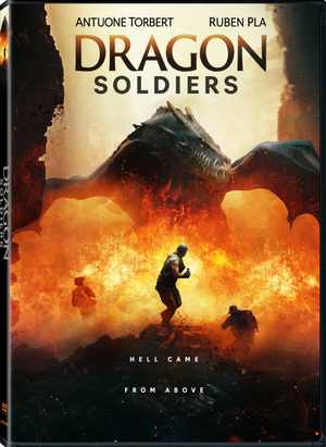 DRAGON SOLDIERS Coming to Digital and DVD 