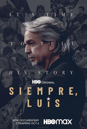 Review Roundup: SIEMPRE, LUIS on HBO Image