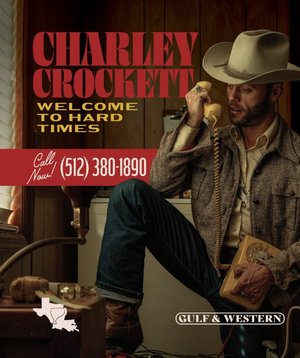 Charley Crockett Releases 'Wreck Me' Video Image
