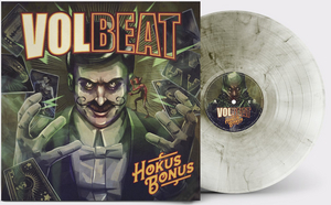 Volbeat Announces 'Hokus Bonus' Record Store Day Black Friday Release 