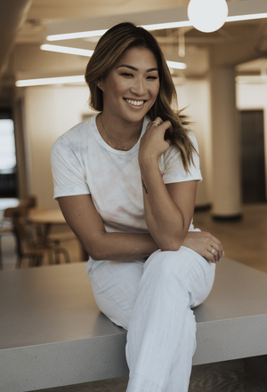 Jenna Ushkowitz Rallies in Support of NYC Straws 'By Request Only' Bill Image