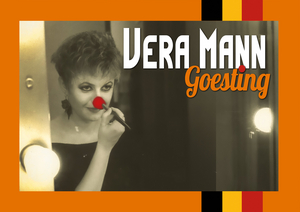 Review: Vera Mann - GOESTING - A TRIBUTE TO LIFE! at Schouwburg Amstelveen 