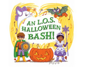 The Little Orchestra Society Presents AN L.O.S. HALLOWEEN BASH 