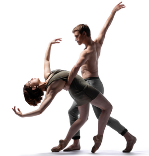 Smuin Contemporary Ballet Dancers To Delight Diners In SUNDAY WITH SMUIN Image