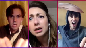 Feature: New Family-Friendly Musical Adventure GIDEON AND THE BLUNDERSNORP Debuts Online October 11 Image