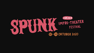 Zurich Improv Comedy Festival: SPUNK 2020 Returns This Weekend Image
