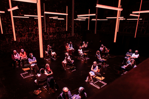 The Donmar Warehouse's Socially-Distanced BLINDNESS Will Come to NYC This Fall 