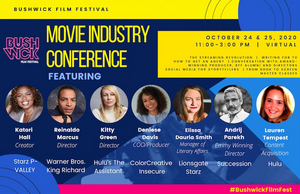 The 13th Annual Bushwick Film Festival Reveals Details for Virtual Movie Industry Conference 
