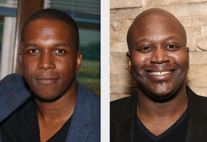 Leslie Odom Jr., Tituss Burgess Will Appear on A LITTLE LATE WITH LILLY SINGH 