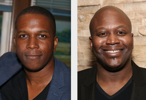 Leslie Odom Jr., Tituss Burgess Will Appear on A LITTLE LATE WITH LILLY SINGH Image