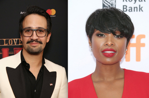 Lin-Manuel Miranda, Jennifer Hudson and More Will Appear on 2020 ROCK AND ROLL HALL OF FAME Inductions Image