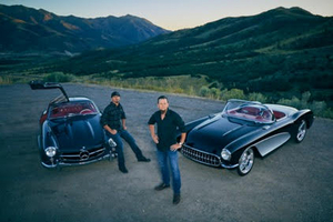 MotorTrend TV's BITCHIN' RIDES Returns for a New Season Image