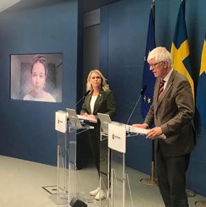 SWEDEN WILL NOT EASE LIMITS FOR AUDIENCE  at Theaters and Concert Halls Image