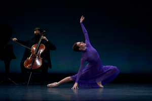 Tiler Peck, Charles 'Lil Buck' Riley, Sierra Boggess and More to Star in A NEW STAGE Virtual Performance Image