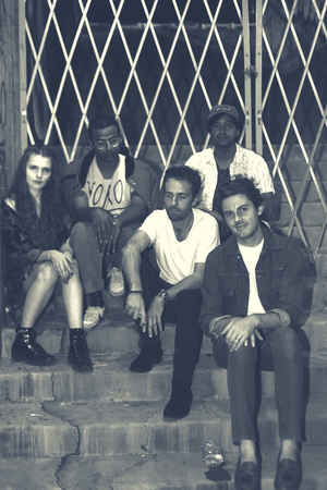 Washington, D.C. Releases New Single 'Luxury' Image
