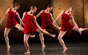 The Annenberg Center Presents the Philadelphia Debut of Pam Tanowitz Dance 