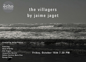 Echo Theater Company Presents THE VILLAGERS  Image