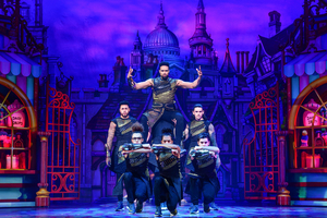 PANTOLAND AT THE PALLADIUM Returns to The London Palladium Image