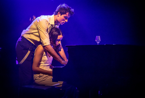 Southwark Playhouse's Production Of THE LAST FIVE YEARS Will Stream Globally Image