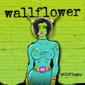 Goldfinger Returns with New Single 'Wallflower' Image