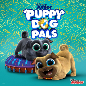 Disney Junior Renews PUPPY DOG PALS for Season Five  Image