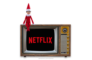 THE ELF ON THE SHELF is Coming to Netflix 