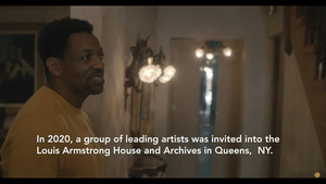 Derrick Baskin, Daniel J. Watts and More to be Featured in ARMSTRONG NOW Initiative Image