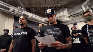 Showtime Sports Announces Six-Part Series THE MISSION Image