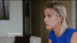 VIDEO: Documentary Series AXIOS Continues Oct. 12 Image