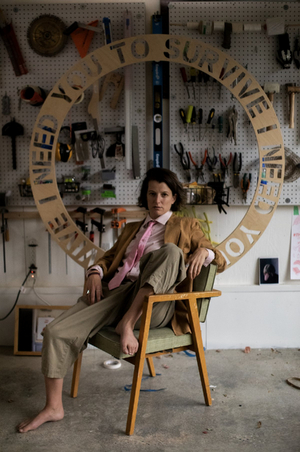 CAP UCLA Presents Constance Hockaday's ARTISTS-IN-PRESIDENTS: FIRESIRE CHATS FOR 2020 Image