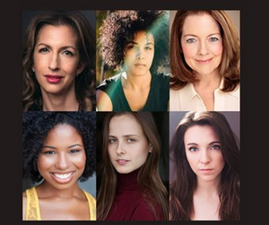 Luna Stage Announces World Premiere of MY FIRST TIME Starring Alysia Reiner, Karen Eilbacher, Isabel Keating & More  Image