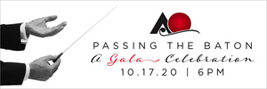 Annapolis Opera Presents PASSING THE BATON Virtual Gala  Image