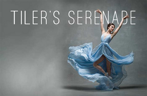 Bakersfield Symphony Orchestra Presents TILER'S SERENADE Featuring Tiler Peck Image