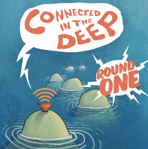 Wake Forest Theatre Presents Audio Plays CONNECTED IN THE DEEP 