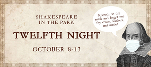 Union University Theatre Department Presents TWELFTH NIGHT Image