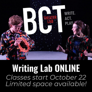Boise Contemporary Theater Announces Online Playwriting Class 