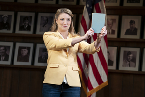 Review: WHAT THE CONSTITUTION MEANS TO ME, Amazon Prime Video Image