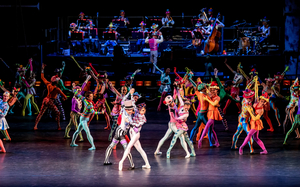 Review: THE ROYAL BALLET: BACK ON STAGE, Royal Opera House Image