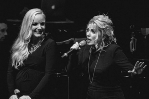 Kerry Ellis and Louise Dearman Lead Musical Theatre Sitcom FOREST FOSSE BALLET Image