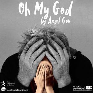 Evelyn Rubenstein JCC Presents OH MY GOD By Anat Gov Image