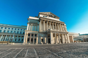 The Polish National Opera Announces Operations Under COVID-19 'Yellow Zone' Restrictions Image