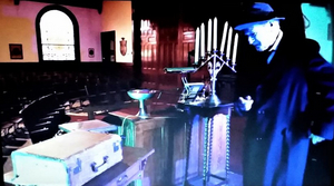 Review: GHOSTWALK 2020 at Santa Paula Theatre Center Image