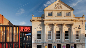Bristol Old Vic to Receive Support From Culture Recovery Fund Image